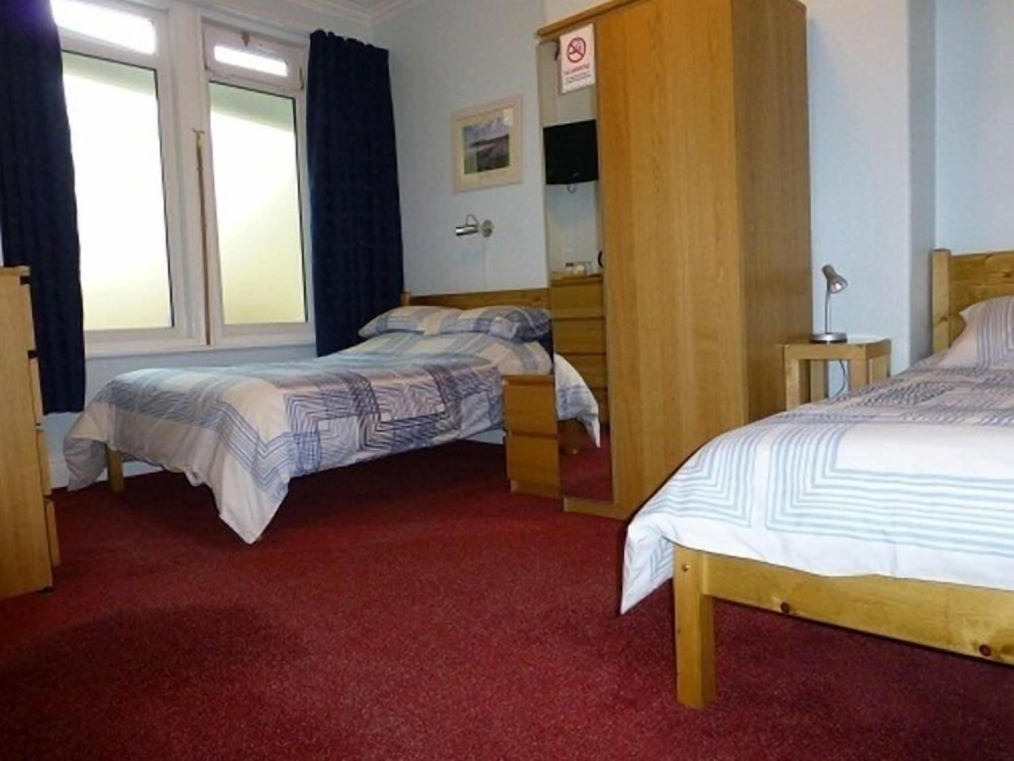 The Meltham Guest House Scarborough Eksteriør billede