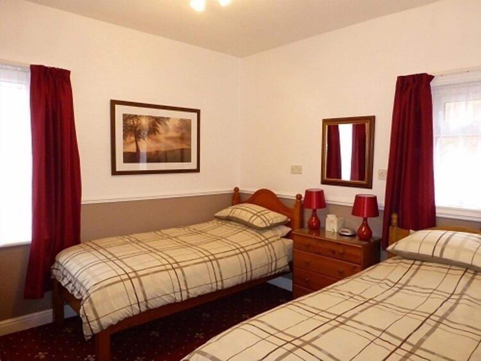 The Meltham Guest House Scarborough Eksteriør billede