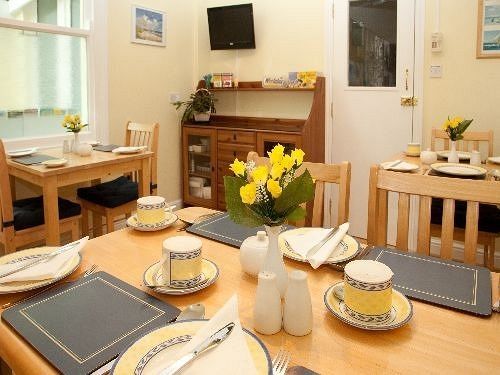 The Meltham Guest House Scarborough Eksteriør billede