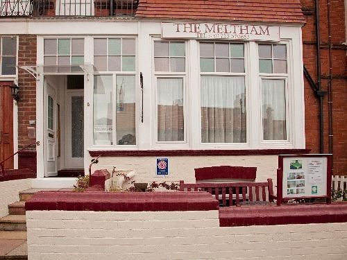 The Meltham Guest House Scarborough Eksteriør billede